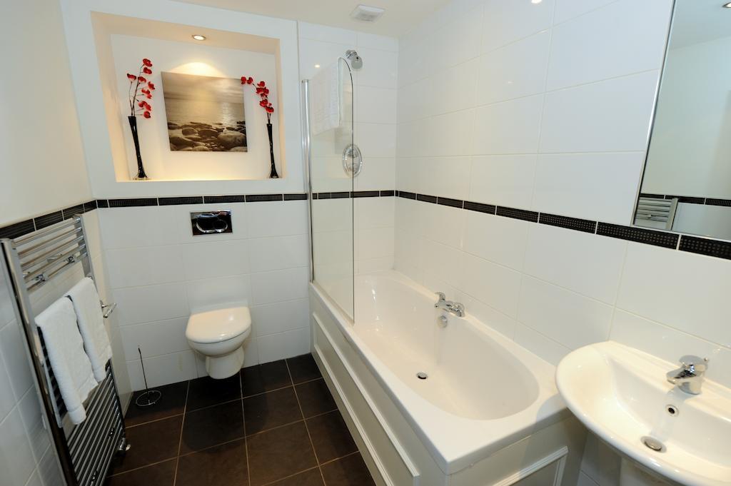 Parkhill Luxury Serviced Apartments - City Centre Apartments Aberdeen Quarto foto