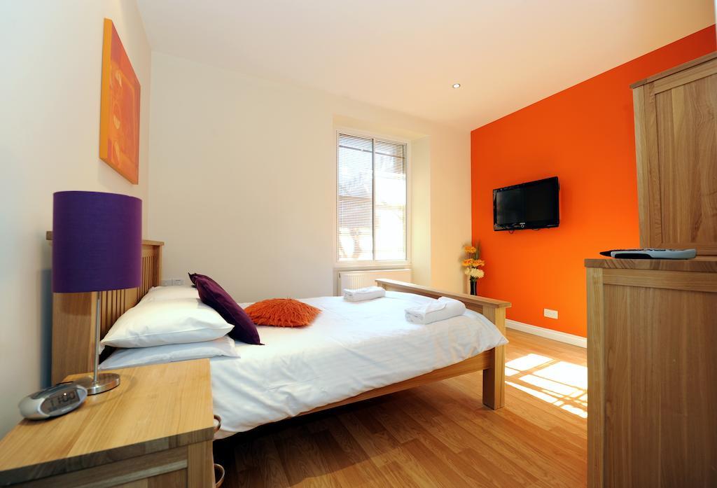Parkhill Luxury Serviced Apartments - City Centre Apartments Aberdeen Quarto foto